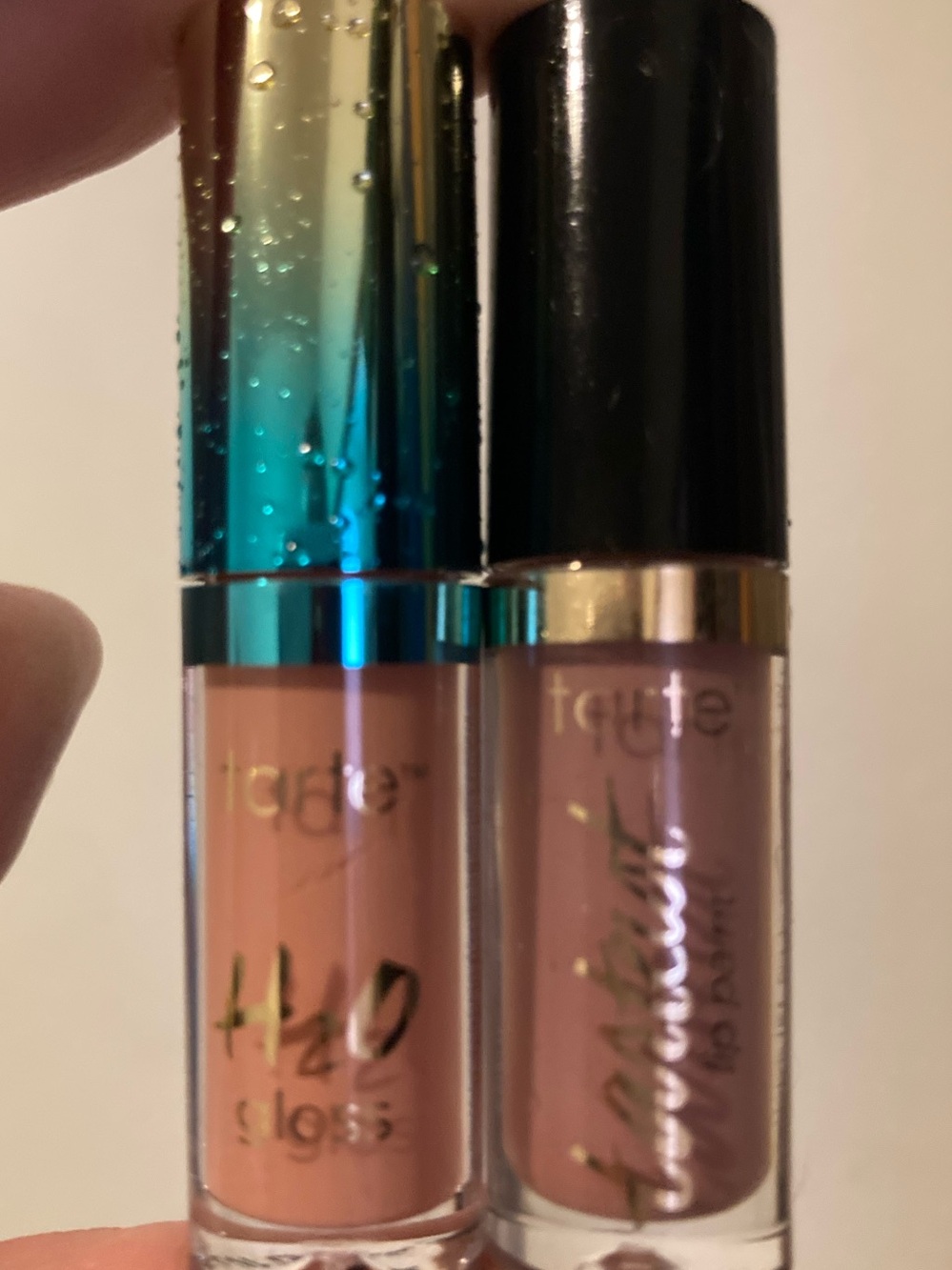 2/$20 💸 Tarte Mini Lip Duo - Nude